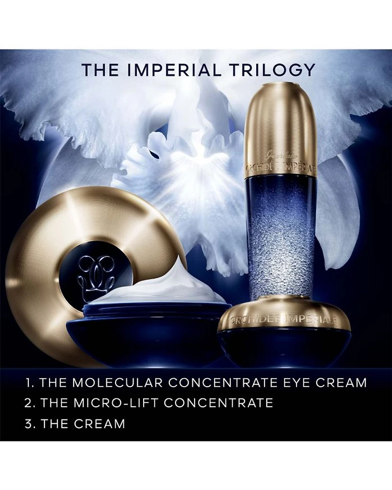 Orchidée Impériale Molecular Concentrate Eye Cream 0.67 oz.