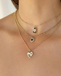Love to Love Three Necklace Set