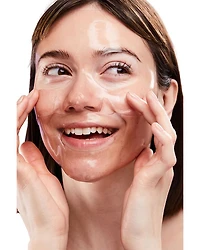 Bubbly Brightening Hydrogel Mask