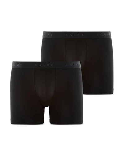 Cotton Blend Boxer Briefs, Pack of 2