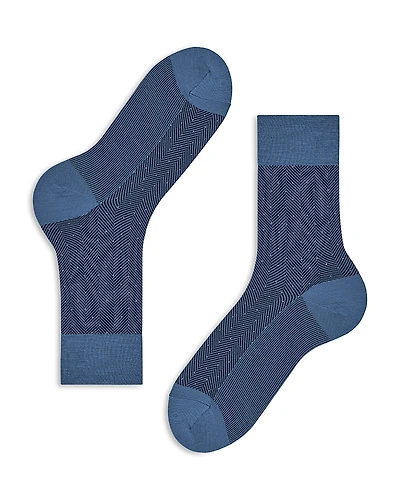 Falke Sens. Herringbone Socks