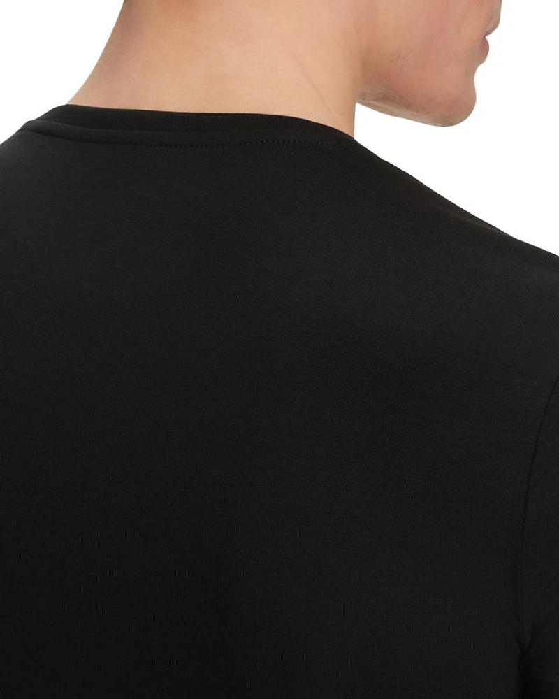 V neck Tees, 2 pk.