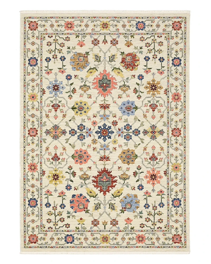 Oriental Weavers Lucca 093W1 Area Rug