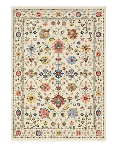 Oriental Weavers Lucca 093W1 Area Rug