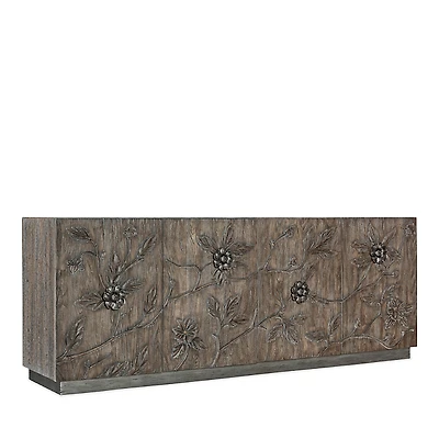 Hooker Furniture Florence Four Door Credenza