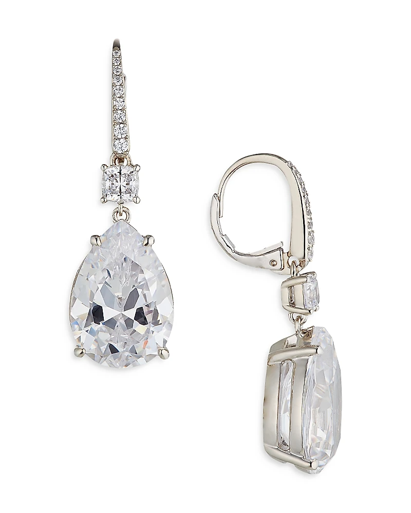 Nadri Shine On Teardrop Earrings