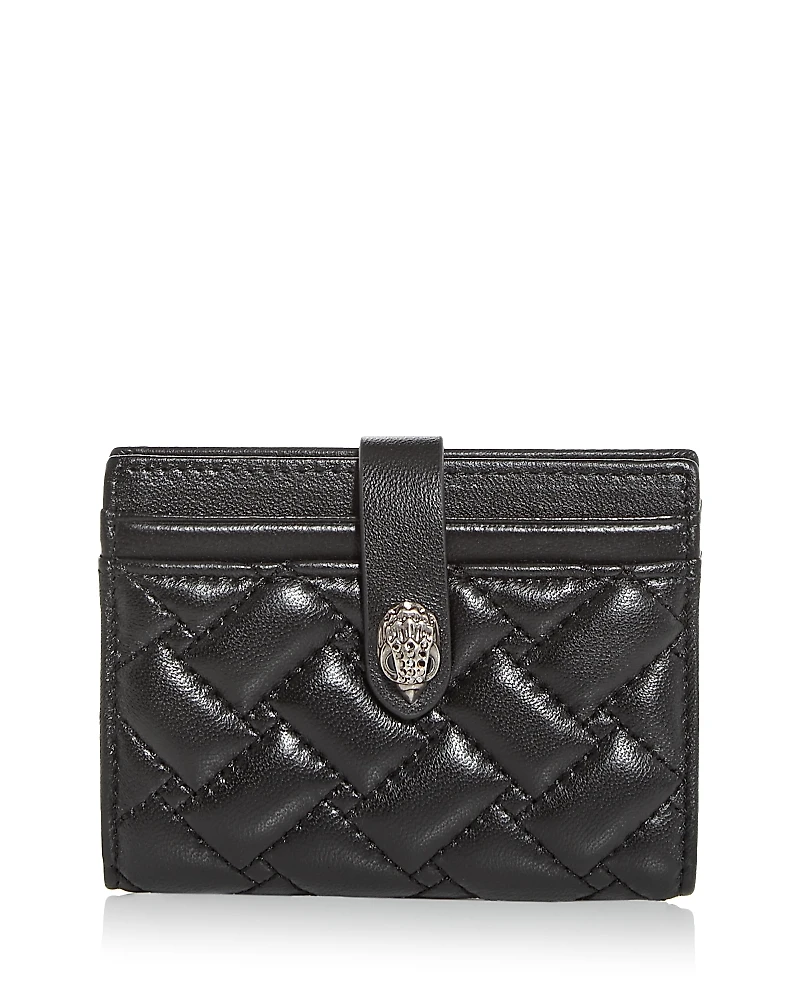 Kurt Geiger London Leather Multi Card Case