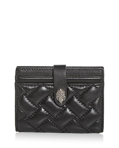 Kurt Geiger London Leather Multi Card Case