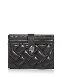 Kurt Geiger London Leather Multi Card Case