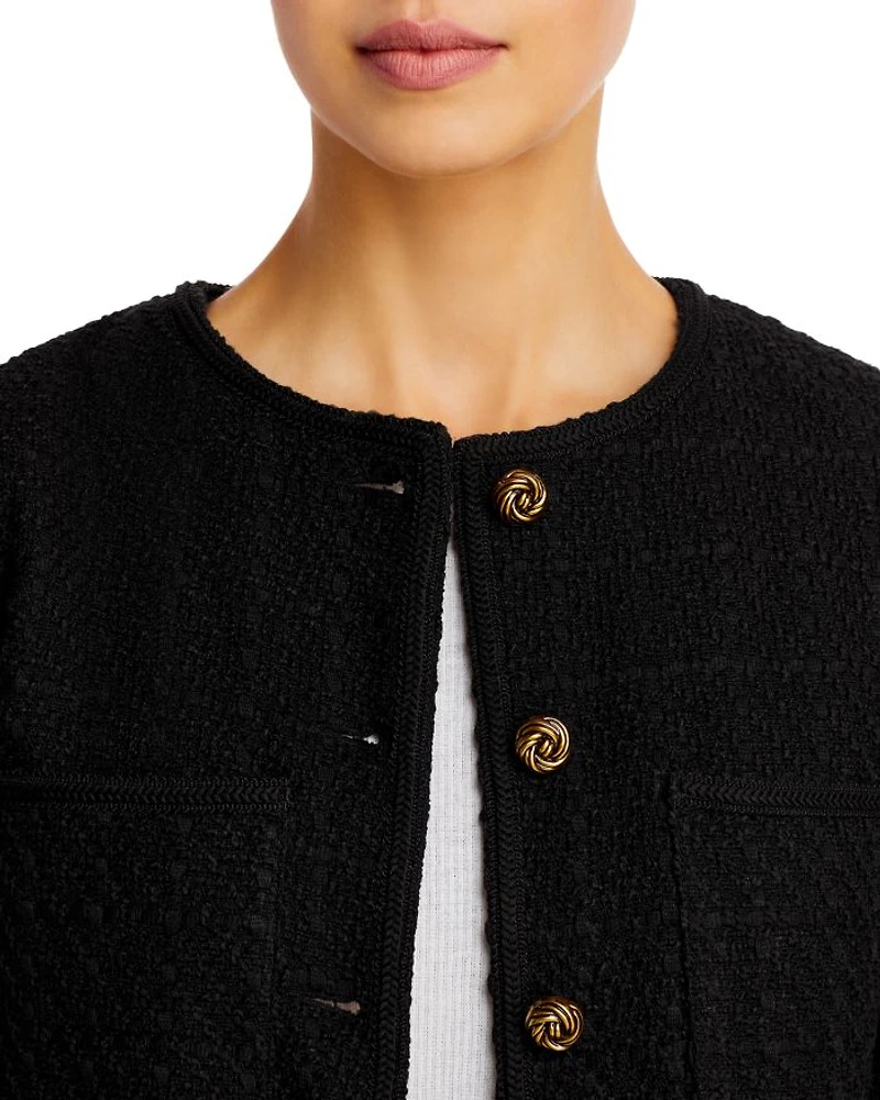Tweed Jacket