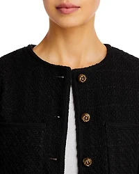 Tweed Jacket