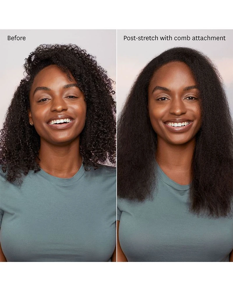 Smoothing Comb Attachment