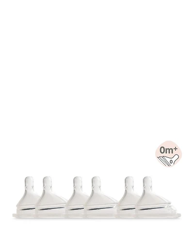 Xtra Slow Flow 6 Pk Teat