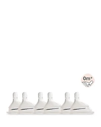 Xtra Slow Flow 6 Pk Teat