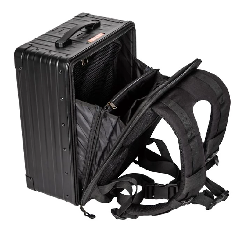 Aluminum Hybrid Backpack