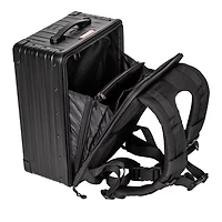 Aluminum Hybrid Backpack