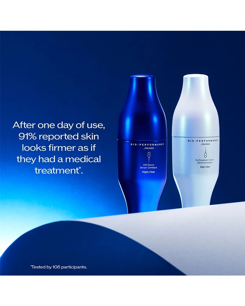 Bio Performance Skin Filler Serums Set