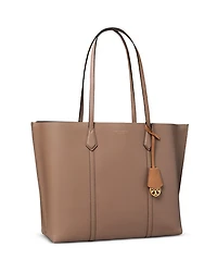 Perry Triple-Compartment Tote Bag