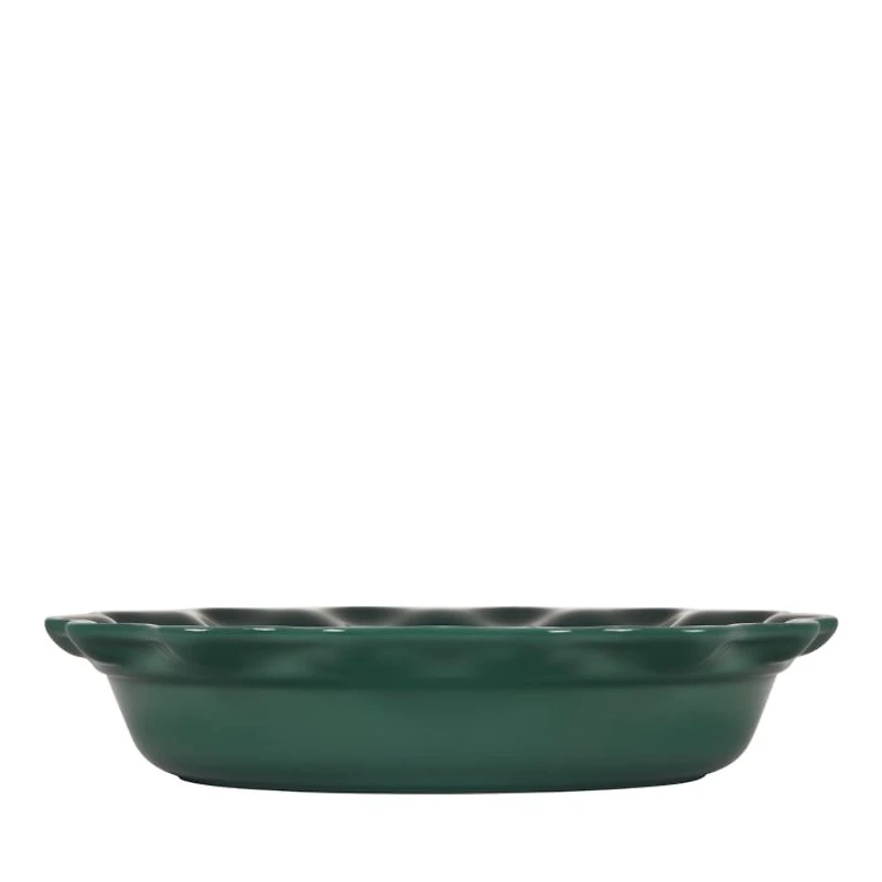 Stoneware Pie Dish