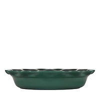 Stoneware Pie Dish