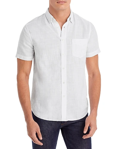 Rails Fairfax Relaxed Fit Short Sleeve Shirt