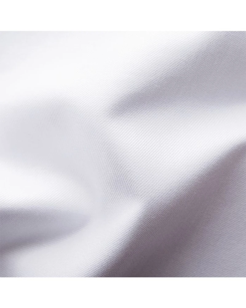 Contemporary Fit Twill Dress Shirt