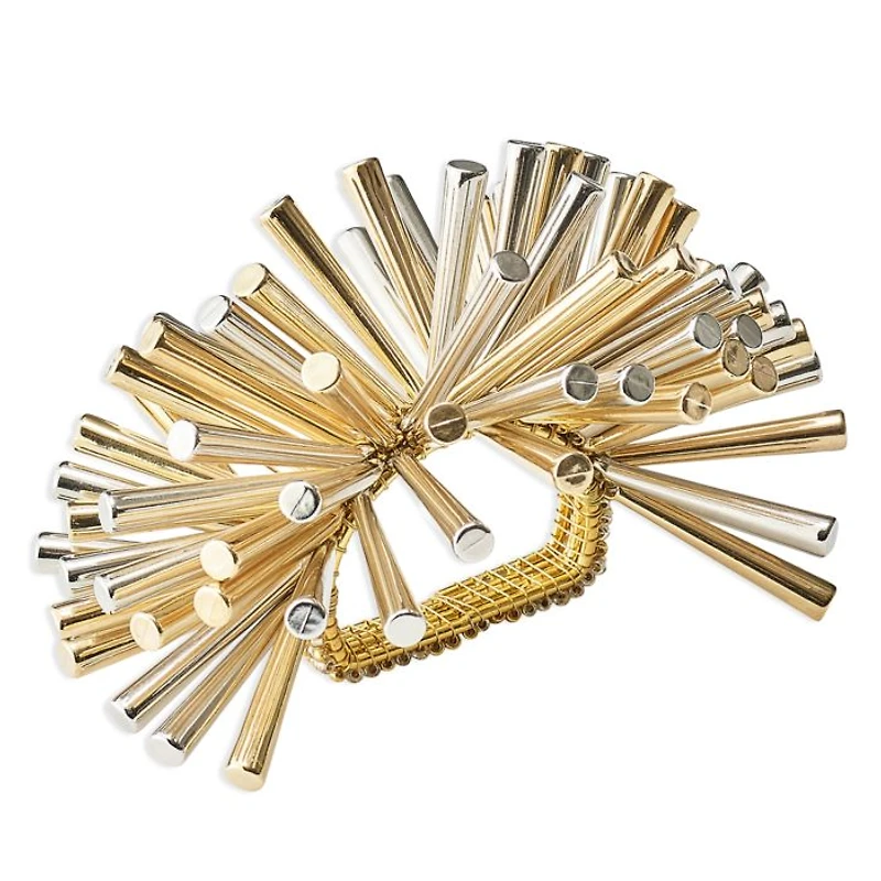 Fringe Napkin Ring
