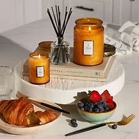 Japonica Baltic Amber Candle Collection