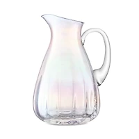 Lsa Mother of Pearl Look Pitcher