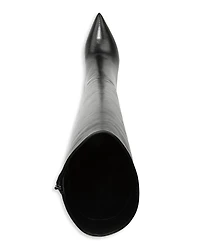 Women's Lisa Pointed Toe High Heel Boots