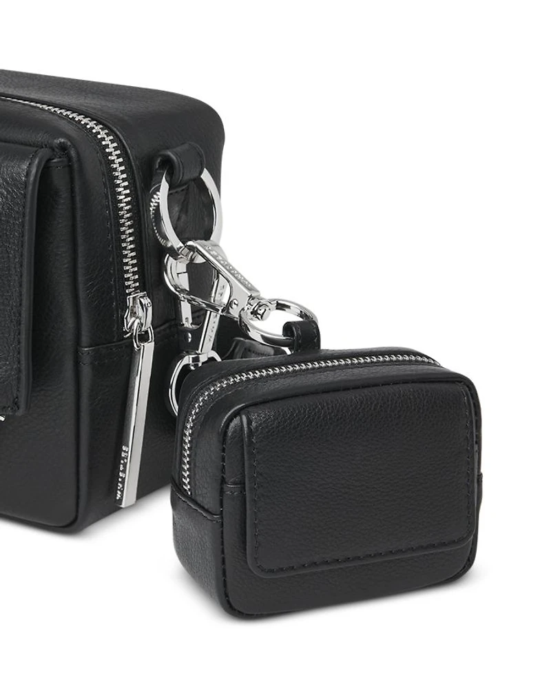 Bibi Leather Keyring Coin Purse