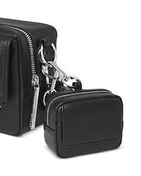 Bibi Leather Keyring Coin Purse