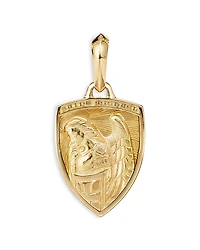 David Yurman St. Michael Amulet