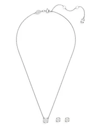 Stilla Necklace & Stud Earrings Set