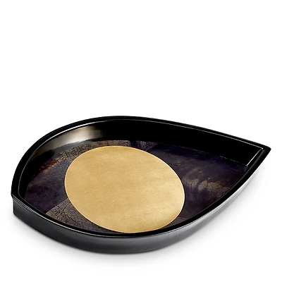 L'Objet Kelly Behun Wide Eye Tray