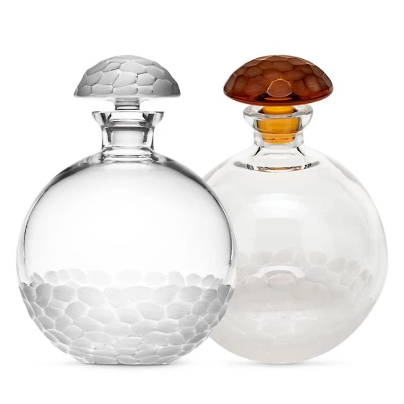 Pebbles Round Decanter