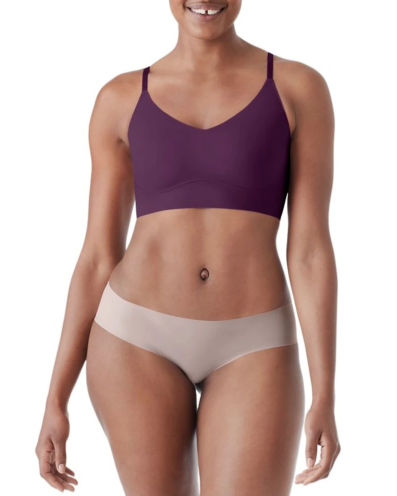 True Body Lift Triangle Adjustable Strap Bra