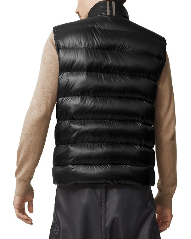 Crofton Down Puffer Vest