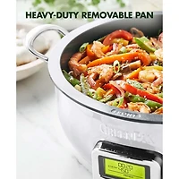 Electric Smart Pan