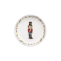 Casafina The Nutcracker Salad Plate