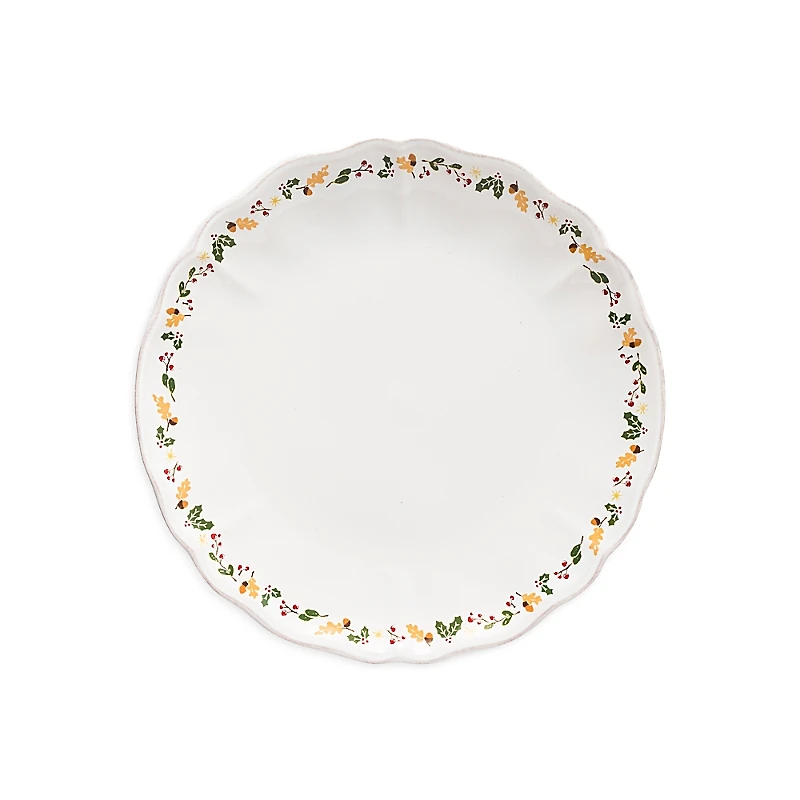 Casafina The Nutcracker Dinner Plate
