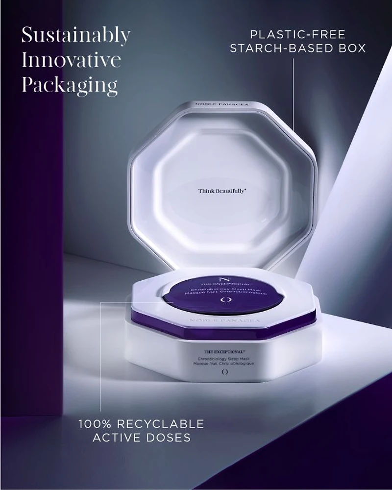 The Exceptional Chronobiology Sleep Mask