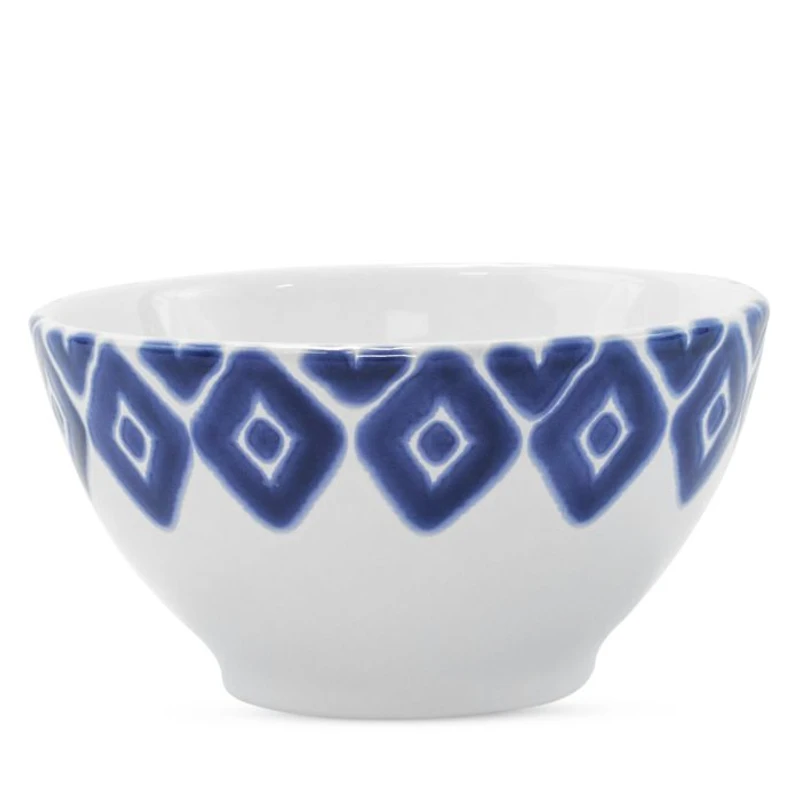 Santorini Diamond Cereal Bowl