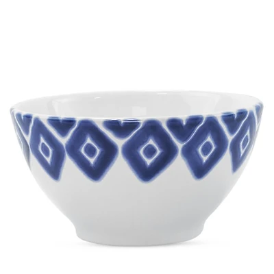 Santorini Diamond Cereal Bowl