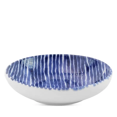 Santorini Stripe Condiment Bowl
