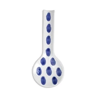 Santorini Dot Spoon Rest