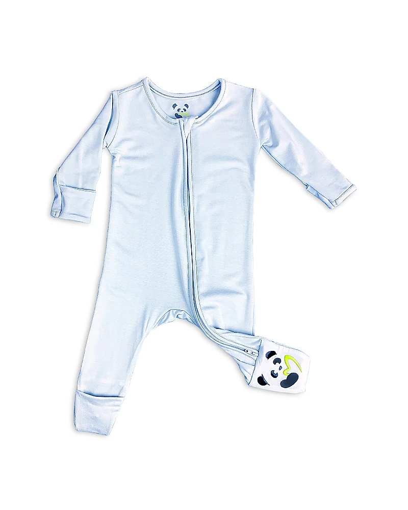 Bellabu Bear Boys' Sky Blue Coverall