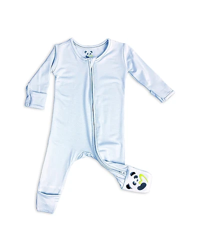 Bellabu Bear Boys' Sky Blue Coverall