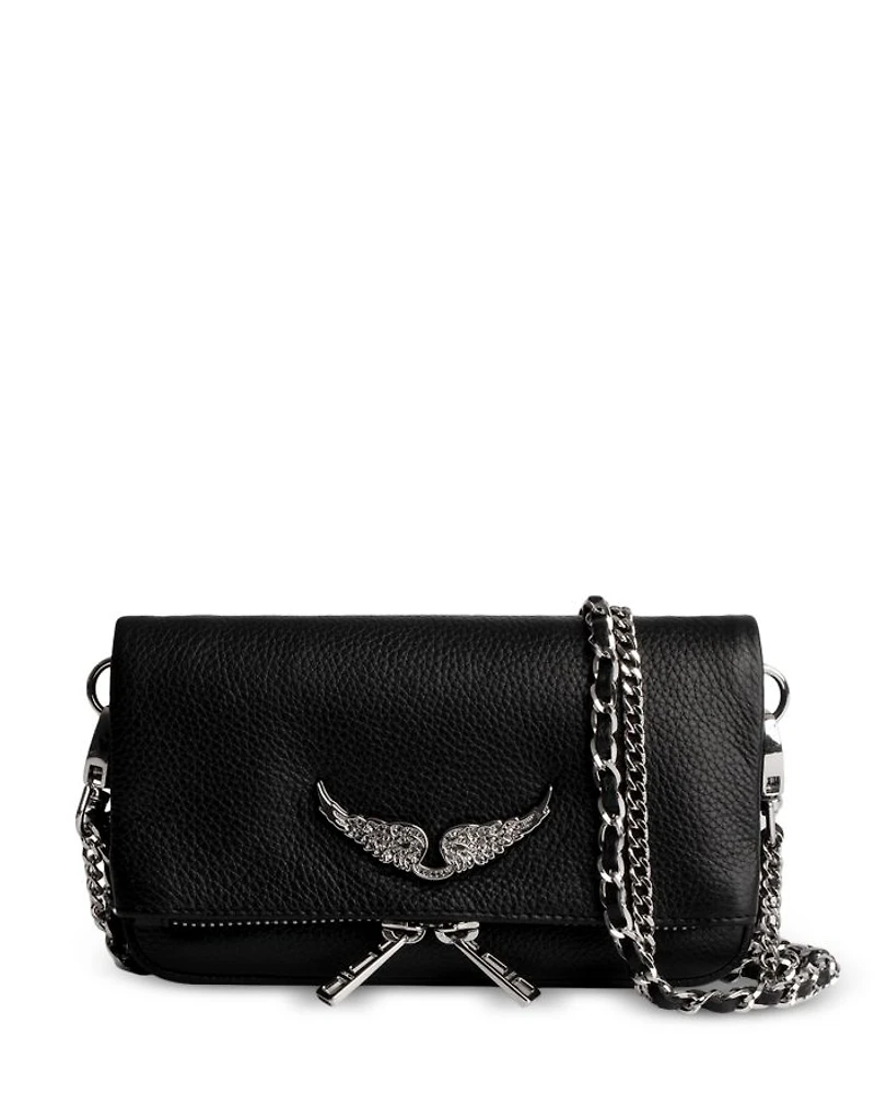 ZV Rock Nano Leather Swing Bag