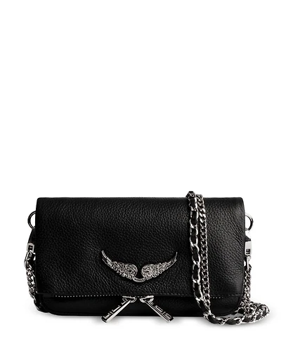 ZV Rock Nano Leather Swing Bag